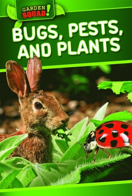 Molly Mack - Bugs, Pests, and Plants, E-bok