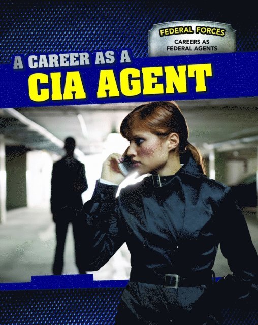Daniel R. Faust - Career as a CIA Agent, E-bok