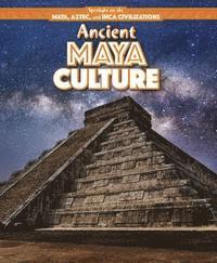 Christine Honders - Ancient Maya Culture, E-bok