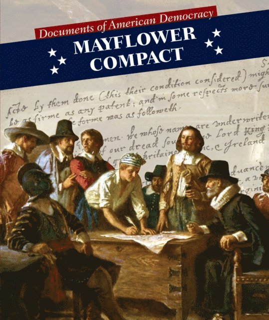 Christine Honders - Mayflower Compact, E-bok