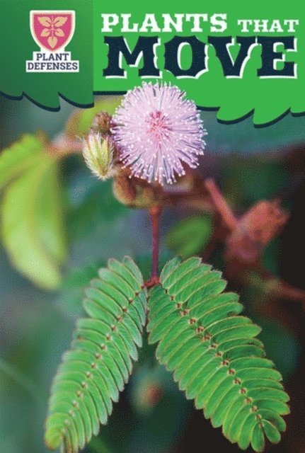 Molly Mack - Plants That Move, E-bok