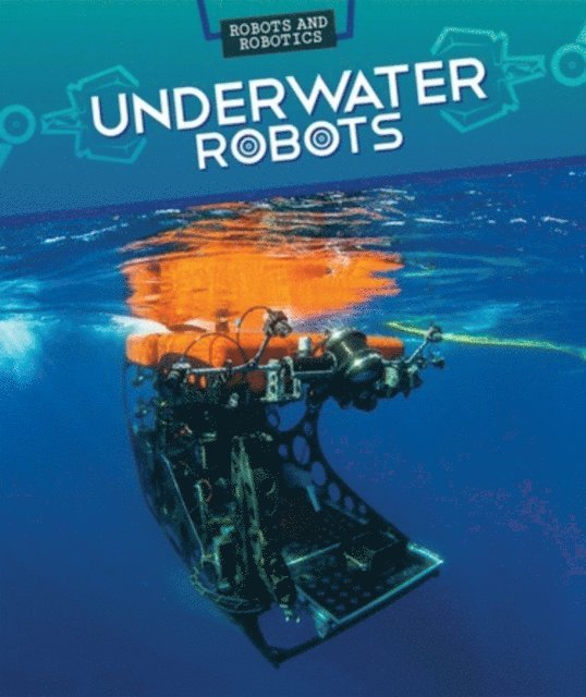 Daniel R. Faust - Underwater Robots, E-bok