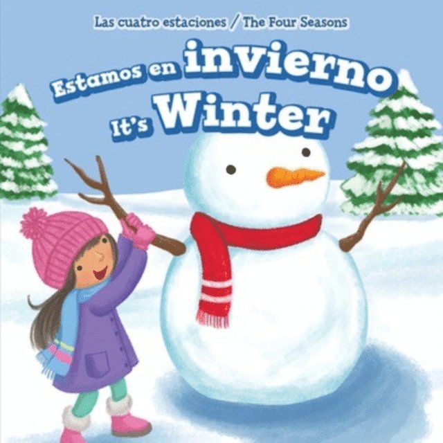 Estamos en invierno / It's Winter