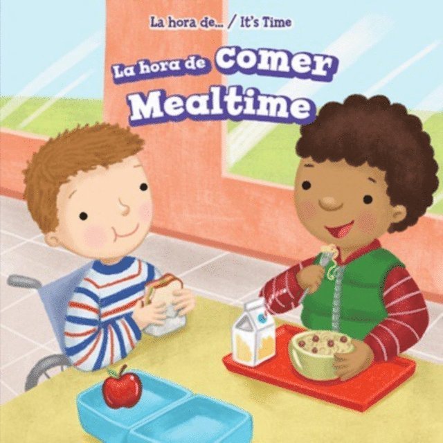 Ada Quinlivan - La hora de comer / Mealtime, E-bok. Tillgänglighet: Lägg i varukorg