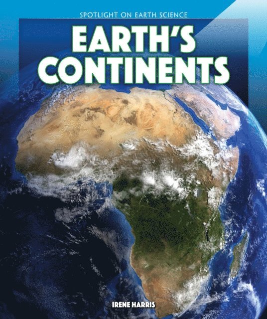 Irene Harris - Earth's Continents, E-bok. Tillgänglighet: Lägg i varukorg