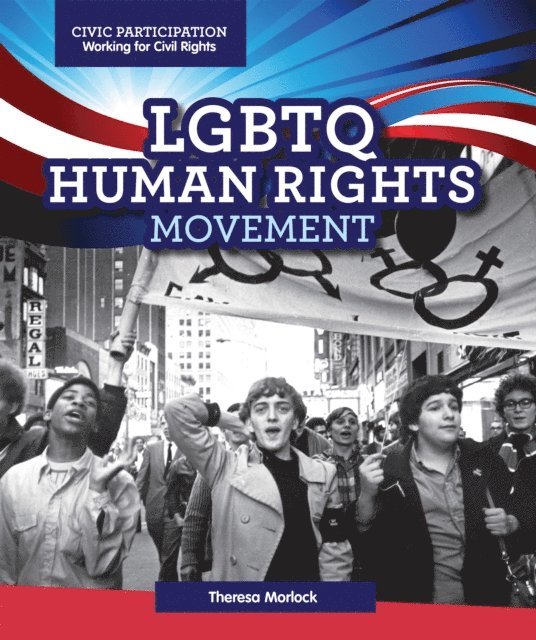Theresa Morlock - LGBTQ Human Rights Movement, E-bok. Tillgänglighet: Lägg i varukorg