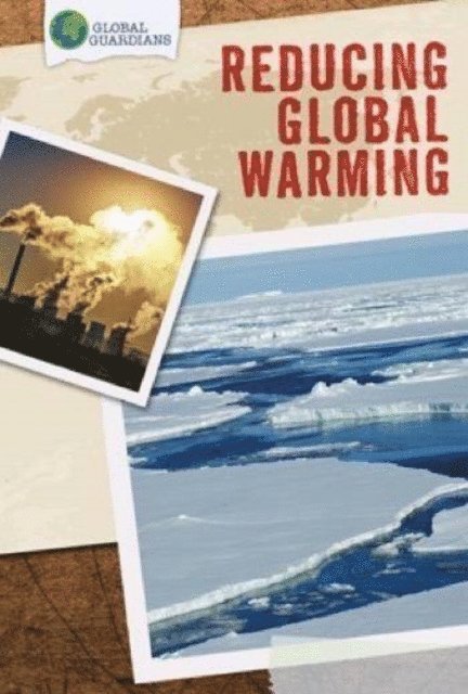 Molly Mack - Reducing Global Warming, E-bok