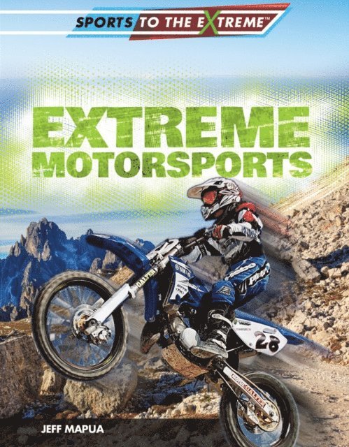 Jeff Mapua - Extreme Motorsports, E-bok