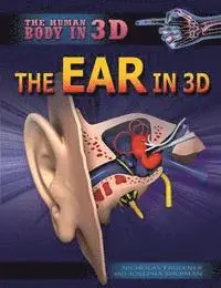 Nicholas Faulkner, Josepha Sherman - The Ear in 3D, Häftad. Tillgänglighet: Tillfälligt slut