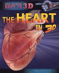 Jennifer Viegas, Anna Kingston - Heart in 3D, E-bok