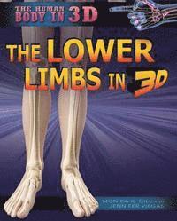 Jennifer Viegas, Monica K. Gill - Lower Limbs in 3D, E-bok