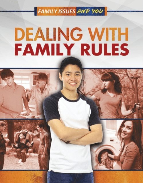 Lea MacAdam, Isobel Towne - Dealing With Family Rules, E-bok