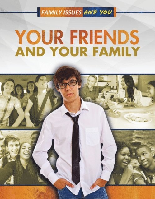 Pete Michalski, Vincent Bishop - Your Friends and Your Family, E-bok