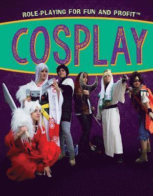 Jennifer Culp - Cosplay, Inbunden. Tillgänglighet: Tillfälligt slut