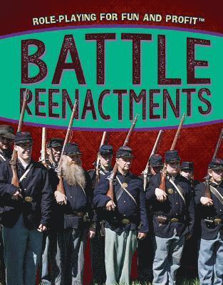 Monique Vescia - Battle Reenactments, Häftad