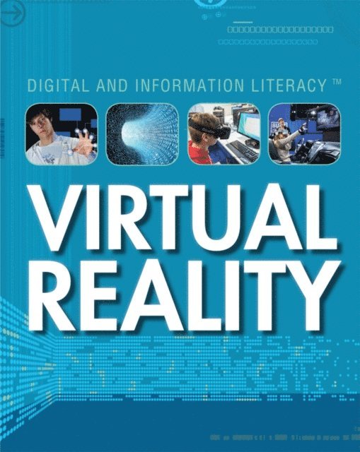 Don Rauf - Virtual Reality, E-bok