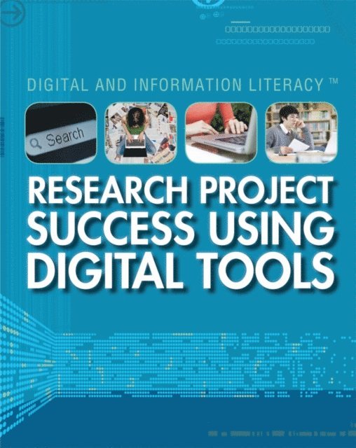 Henrietta M. Lily, Pete Michalski - Research Project Success Using Digital Tools, E-bok