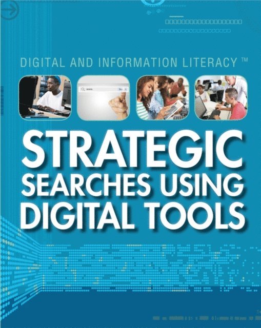 Jason Porterfield, Isobel Towne - Strategic Searches Using Digital Tools, E-bok