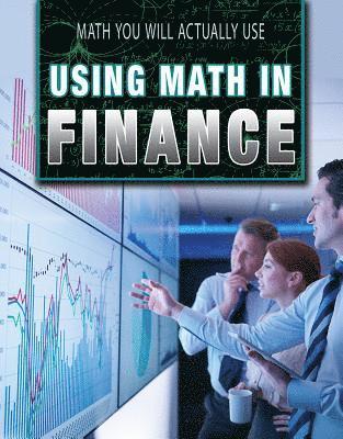 Richard Barrington - Using Math in Finance, Inbunden. Tillgänglighet: Tillfälligt slut