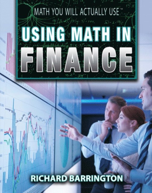 Richard Barrington - Using Math in Finance, E-bok. Tillgänglighet: Lägg i varukorg