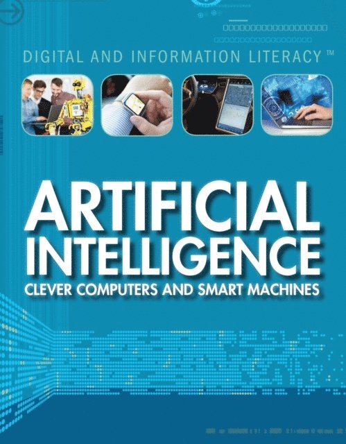 Joe Greek - Artificial Intelligence, E-bok