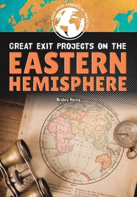 Bridey Heing - Great Exit Projects on the Eastern Hemisphere, E-bok