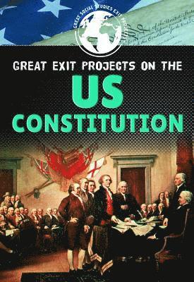 Bridey Heing - Great Exit Projects on the U.S. Constitution, Häftad