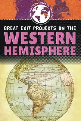 Bridey Heing - Great Exit Projects on the Western Hemisphere, Inbunden