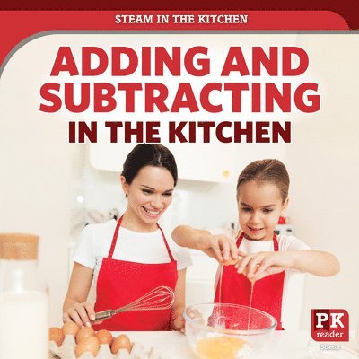 Theia Lake - Adding and Subtracting in the Kitchen, Häftad