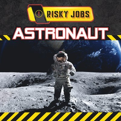 Jenna Tolli - Astronaut, Häftad