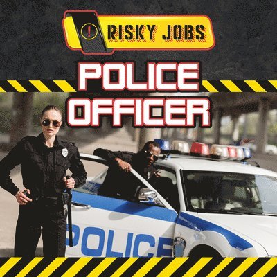 Jenna Tolli - Police Officer, Häftad