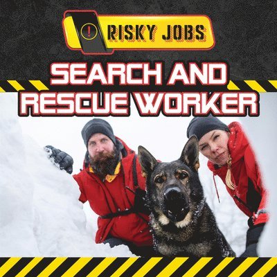 Jenna Tolli - Search and Rescue Worker, Häftad