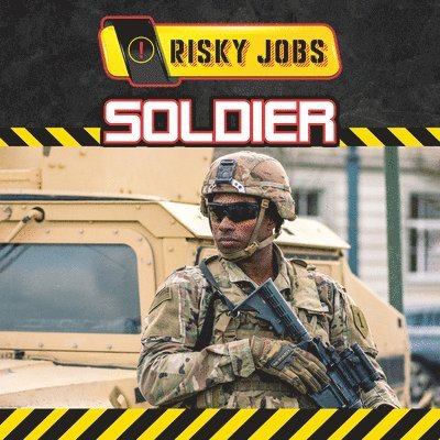 Jenna Tolli - Soldier, Häftad