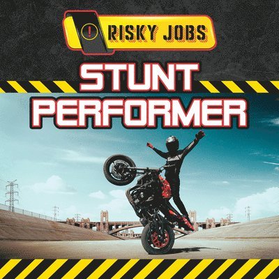 Jenna Tolli - Stunt Performer, Häftad