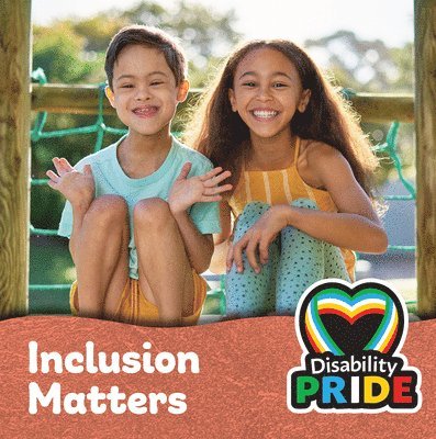 Michelle Denton - Inclusion Matters, Häftad. Tillgänglighet: Lägg i varukorg