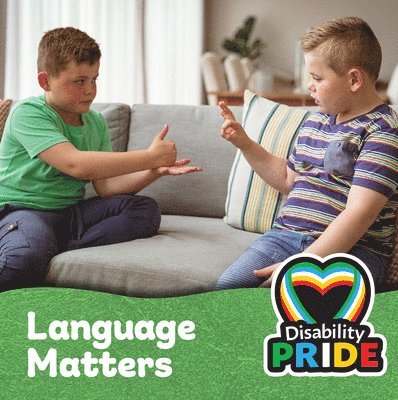 Jill Keppeler - Language Matters, Häftad. Tillgänglighet: Lägg i varukorg