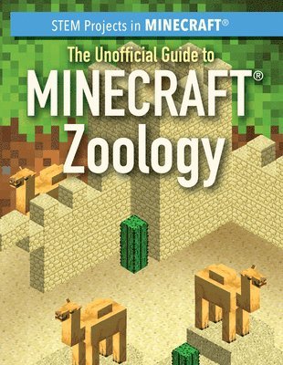 Jill Keppeler - The Unofficial Guide to Minecraft(r) Zoology, Häftad. Tillgänglighet: Lägg i varukorg