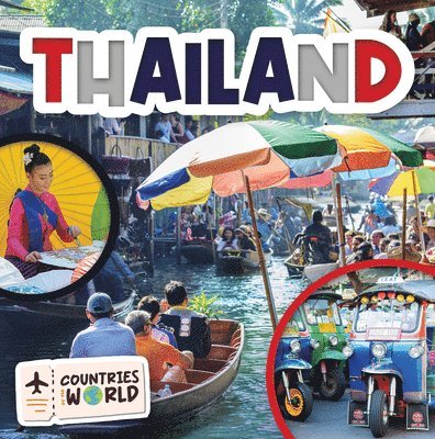 Sadie Hallworth - Thailand, Häftad