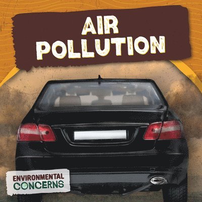E. C. Andrews - Air Pollution, Häftad