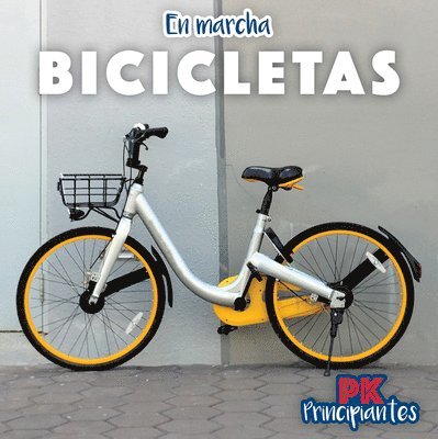 Ursula Pang - Bicicletas (Bikes), Inbunden
