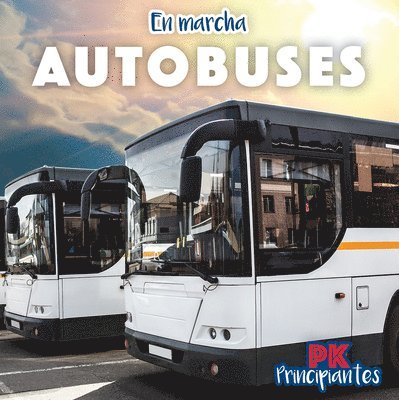 Ursula Pang - Autobuses (Buses), Häftad. Tillgänglighet: Lägg i varukorg