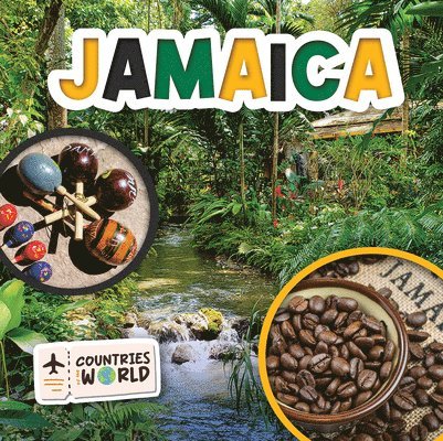 Sadie Hallworth - Jamaica, Häftad