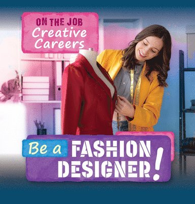 Theresa Emminizer - Be a Fashion Designer!, Häftad. Tillgänglighet: Lägg i varukorg