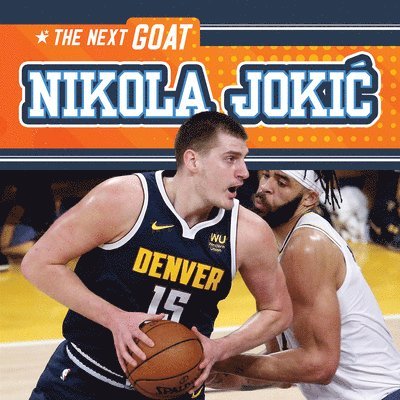 Corina Jeffries - Nikola Jokic, Häftad. Tillgänglighet: Lägg i varukorg