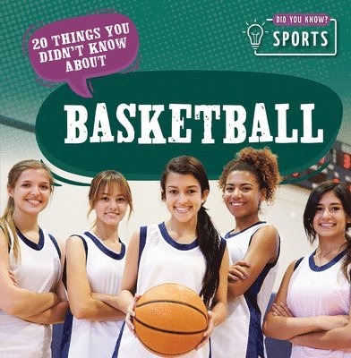 Theia Lake - 20 Things You Didn't Know about Basketball, Häftad