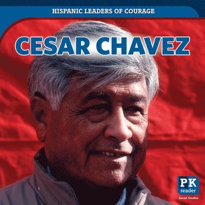 Ezra E. Knopp - Cesar Chavez, Häftad