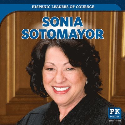 Ezra E. Knopp - Sonia Sotomayor, Häftad