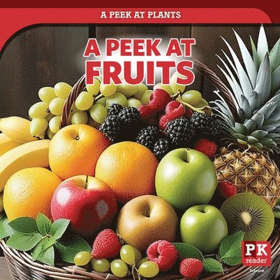 Doug Bradley - A Peek at Fruits, Häftad