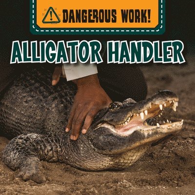 Theia Lake - Alligator Handler, Häftad. Tillgänglighet: Lägg i varukorg