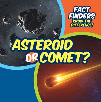 Ezra E. Knopp - Asteroid or Comet?, Häftad